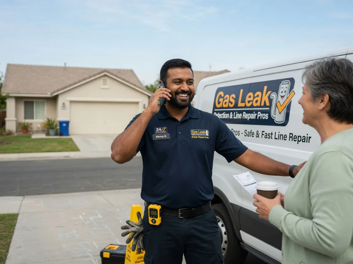 Gas Line Repair Harpster, OH FAQs